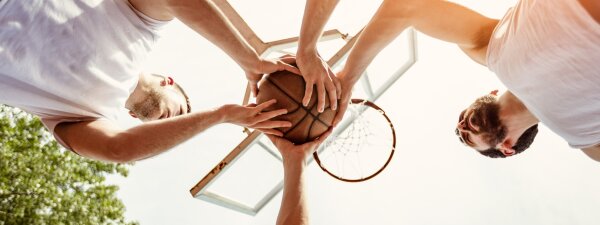 Basketball Courts