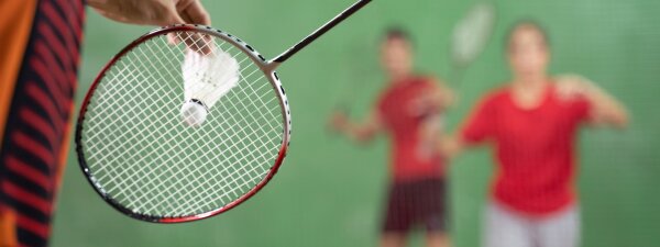 Sportcenter Kautz - Badminton