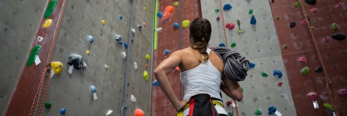 K11 Boulderhalle