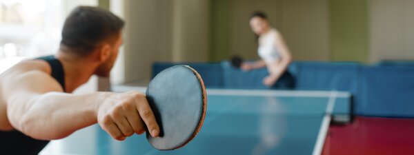 Cologne Sportspark - Tischtennis