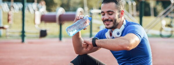 Calisthenics Anlage
