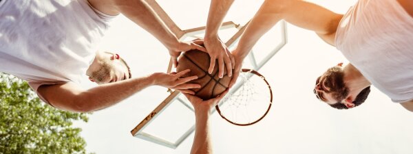 Streetballplatz