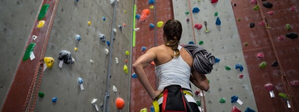 Bouldern