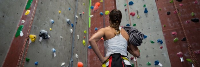 Kletterhalle NO LIMIT