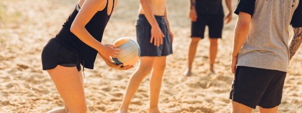 Beachhalle NO LIMIT