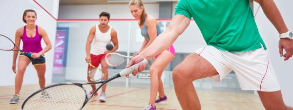 Sportpark Öjendorf - Squash