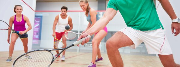 Sportwerk Hamburg - Squash