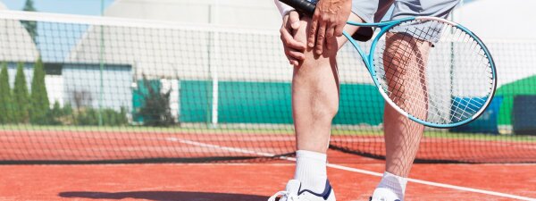Sportpark Öjendorf - Tennis
