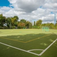 Logo Sportplatz Virchowstraße