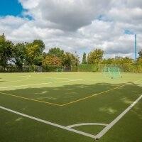 Logo Emanuel-Lasker Sportplatz
