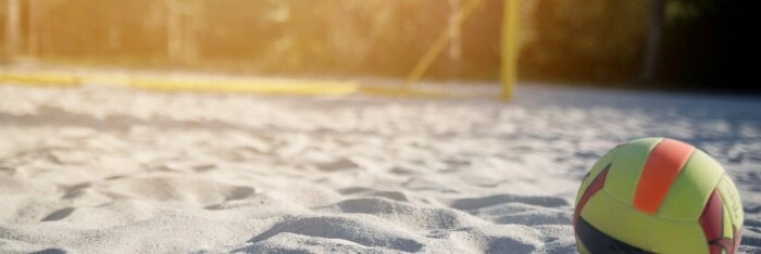 Beachvolleyballanlage Niendorfer TSV