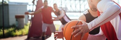 Basketball Court