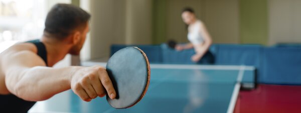 Sportcenter Huchting - Tischtennis