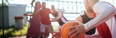 Basketball Court