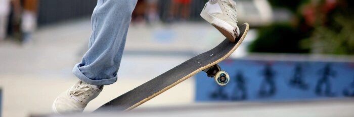 Skaterplatz