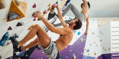 Top 10 Boulderhallen