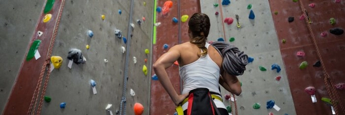 Boulderwelt München Ost