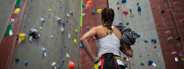 Boulderwelt München Ost
