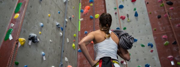 Einstein Boulderhalle 