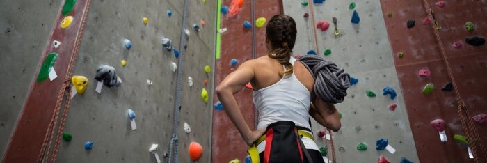 Boulderwelt Dortmund