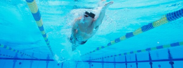 Schwimmhalle FEZ-Berlin