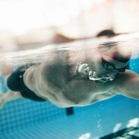 Logo Schwimmhalle Anton-Saefkow-Platz