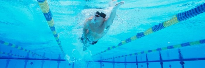 Schwimmhalle Fischerinsel
