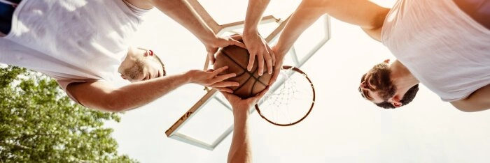 Basketball Court