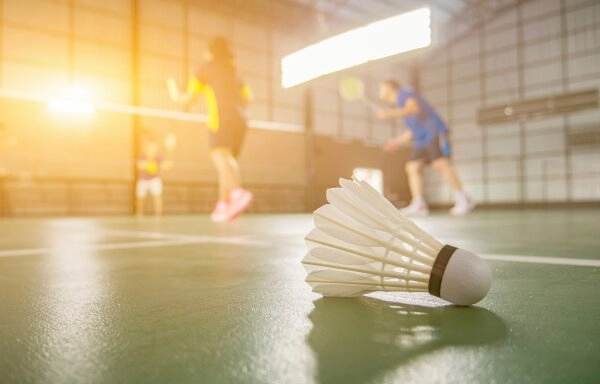Badminton Court