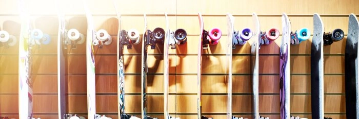 Barrio Skateshop Berlin
