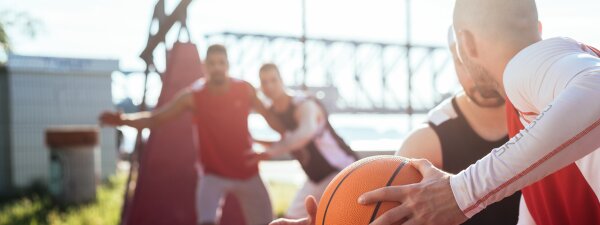 Streetballplätze