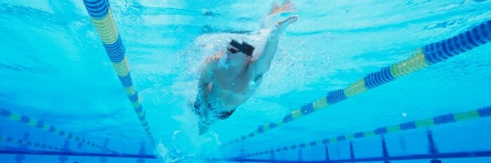 Schwimmhalle Süd