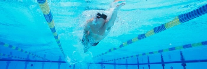 Schwimmhalle Südost