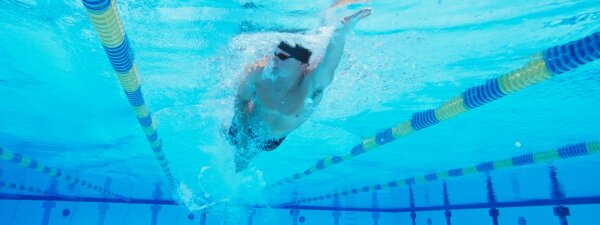 Schwimmhalle Südost