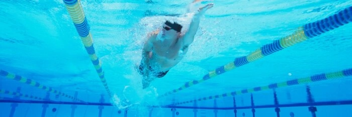 Sportbad an der Elster