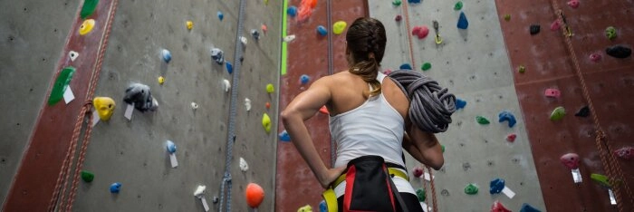 Westbloc GmbH - KOSMOS Boulderhalle