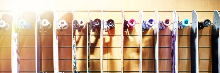 Search and Destroy Skateshop