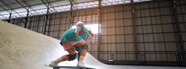 Skatehallen