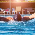Logo Schwimmen