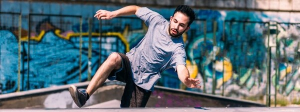 Parkour