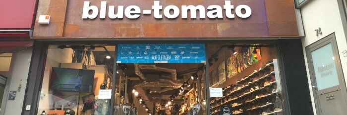 Blue Tomato Shop Essen