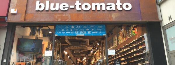 Blue Tomato Shop Essen