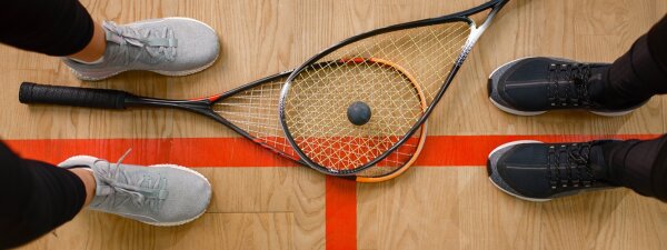 Elite Fitzone Sportscenter - Squash