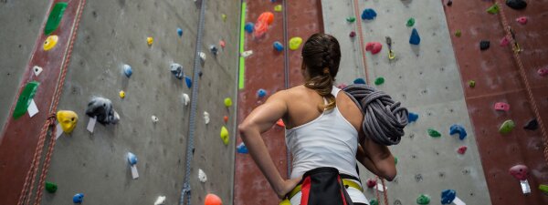 Berta Block Boulderhalle