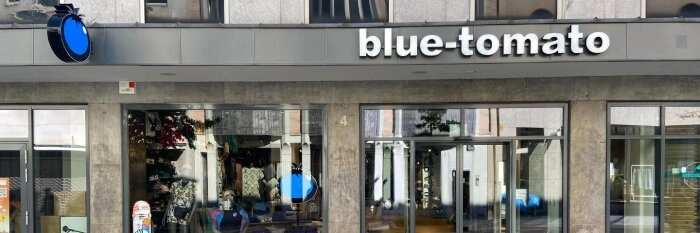 Blue Tomato Shop Düsseldorf