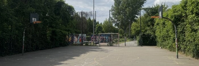 Streetballplatz
