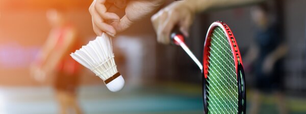 Badminton-Center Mörsenbroich