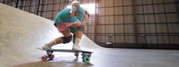 Skatehalle Wiesbaden