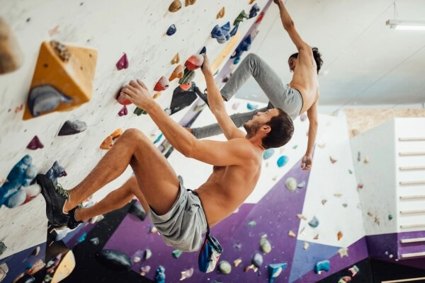 Boulderhallen