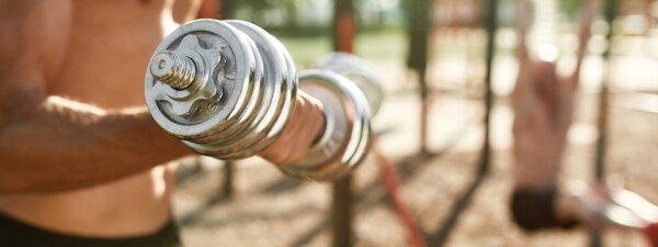 Bewegungsparcours GreenGym591